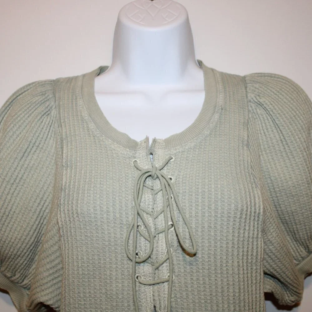 Free People One Hayden Thermal Top